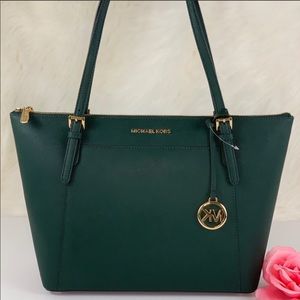NWT Michael Kors LG Ciara TZ Tote